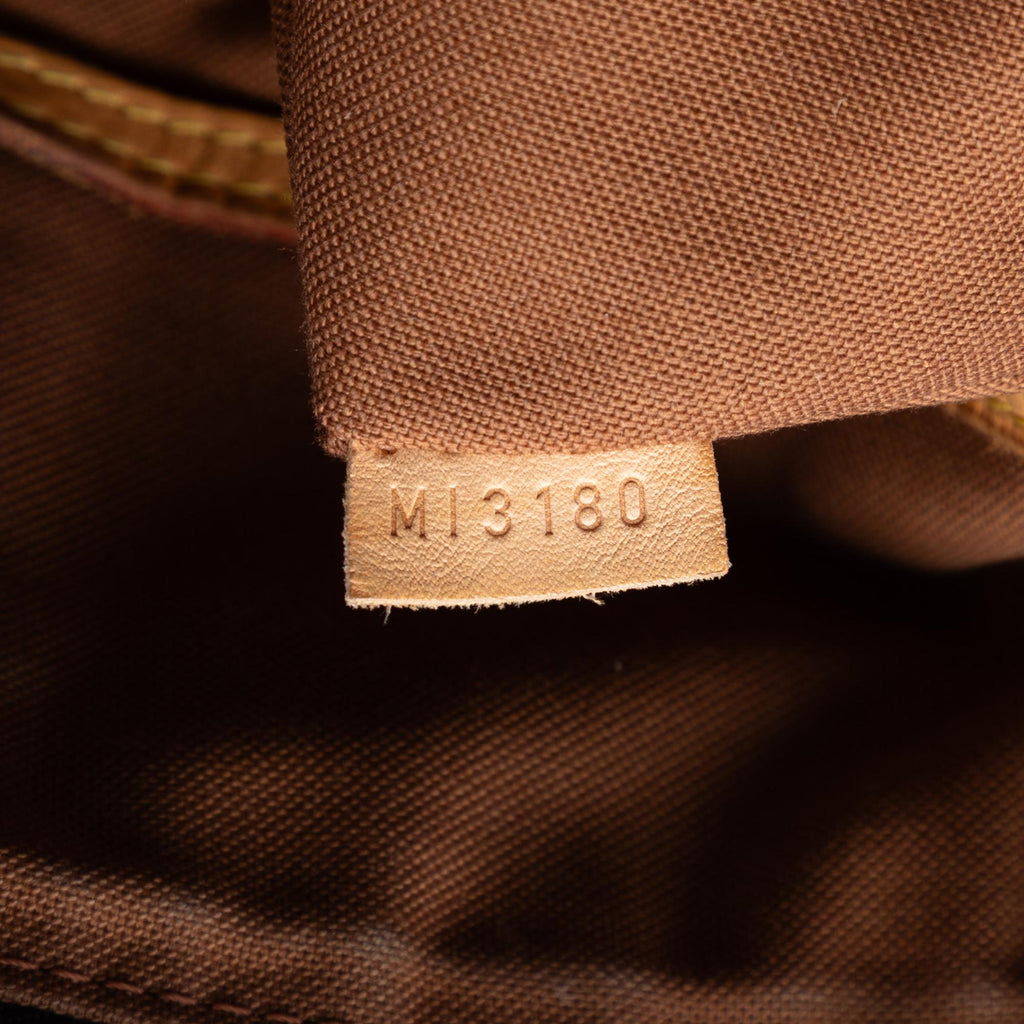 Louis Vuitton Monogram Palermo GM