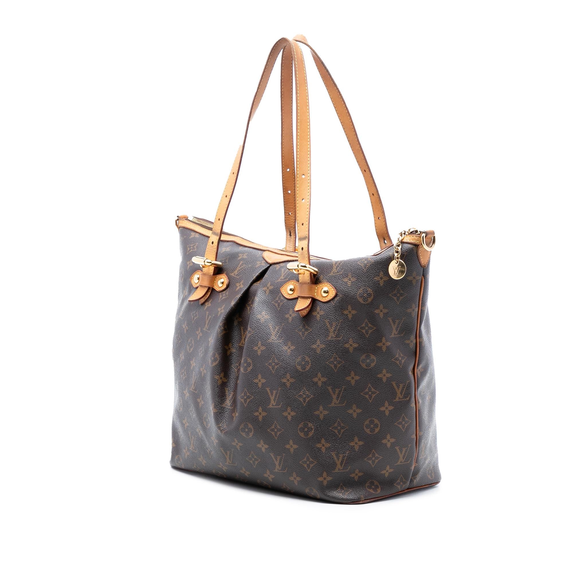 Louis Vuitton Monogram Palermo GM