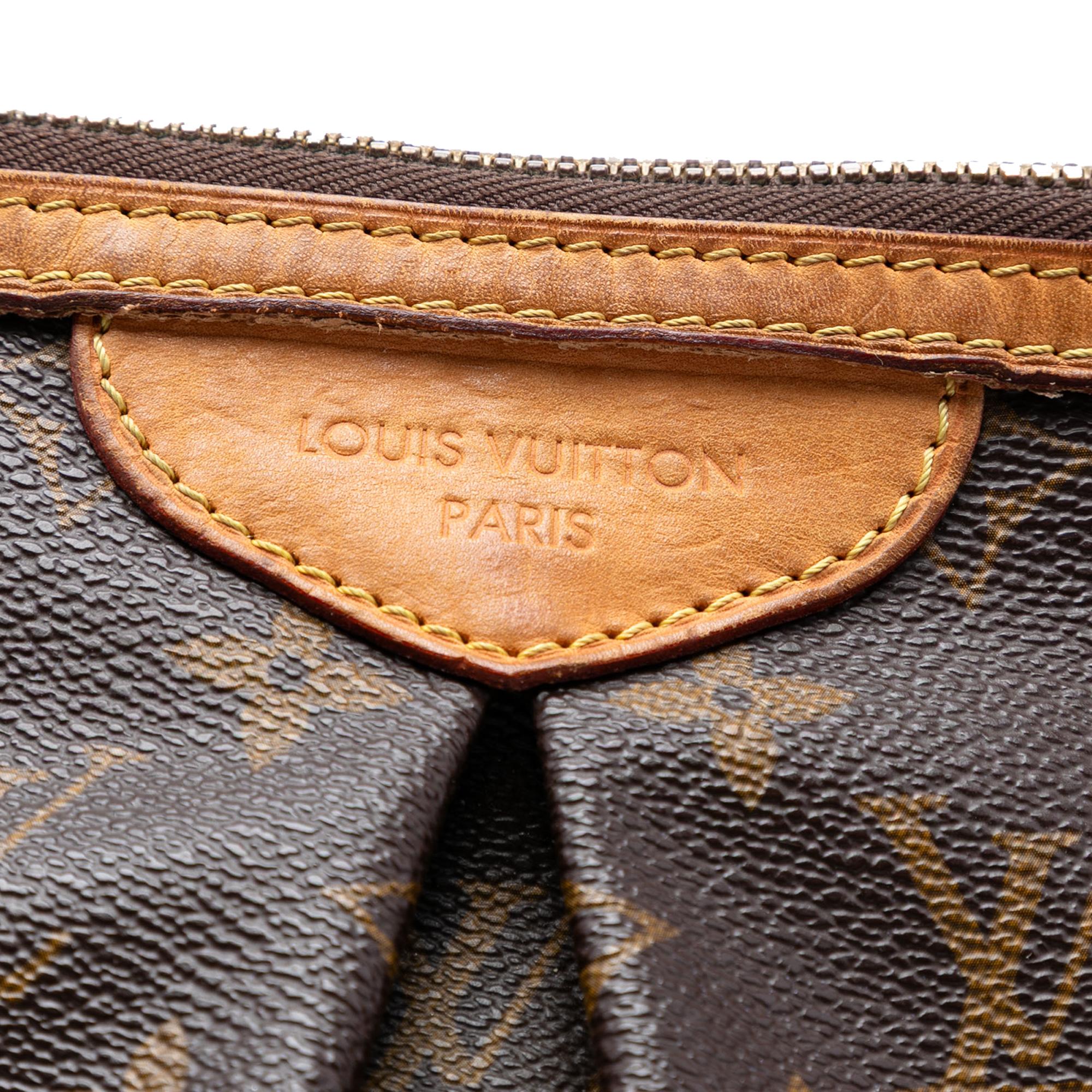 Louis Vuitton Monogram Palermo GM