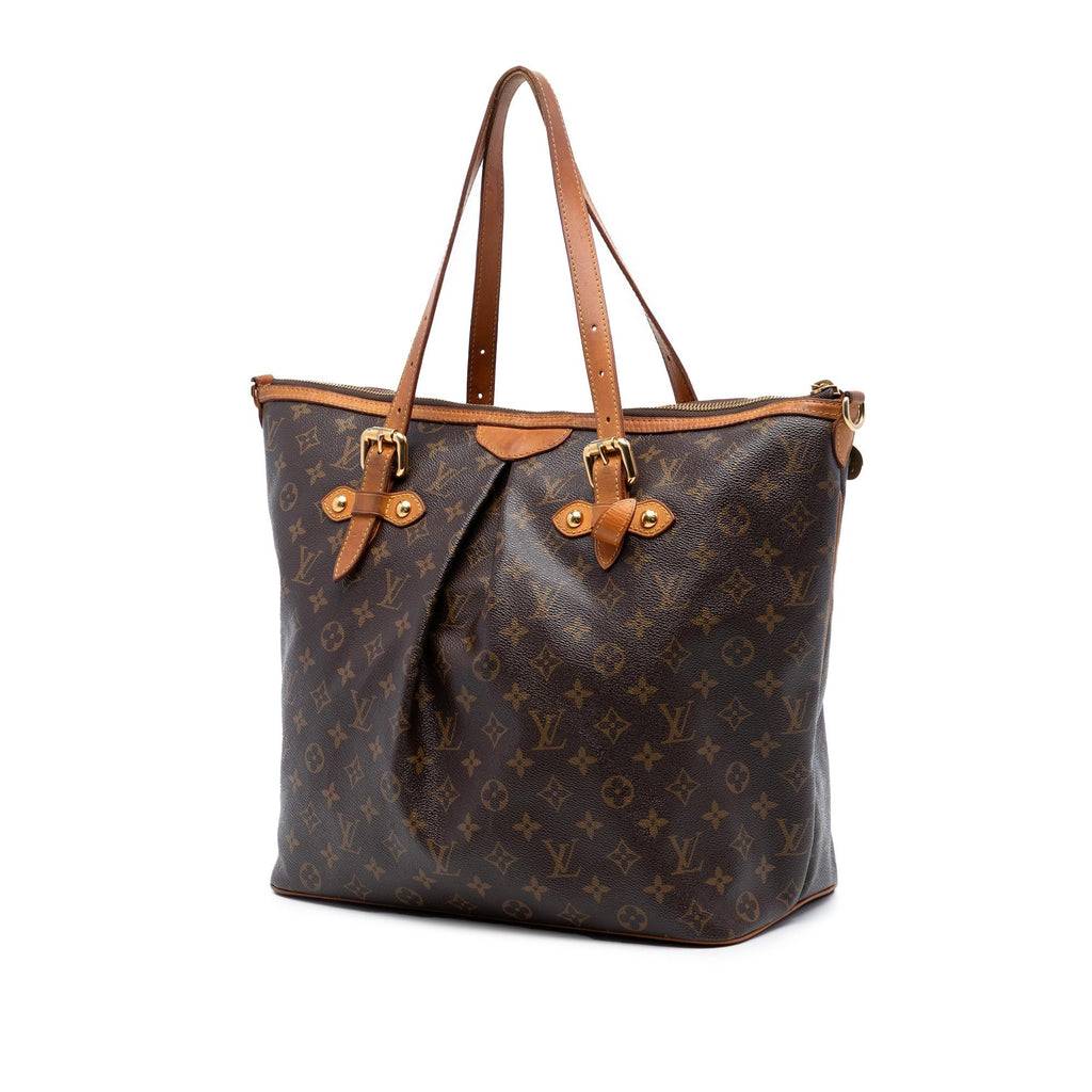Louis Vuitton Monogram Palermo GM