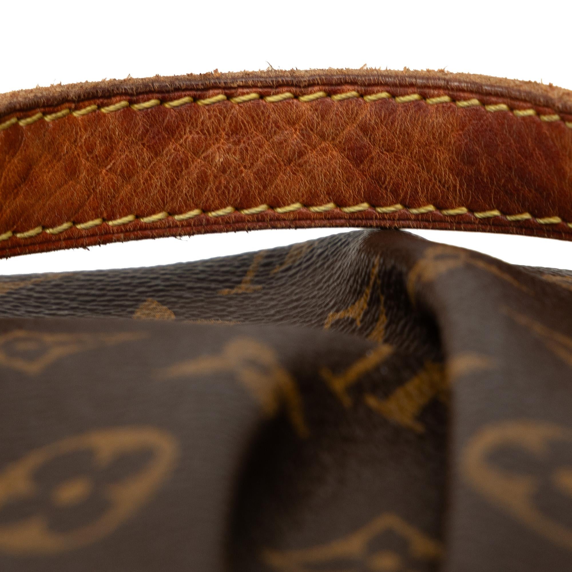 Louis Vuitton Monogram Palermo PM (SHG-wy1E0x)