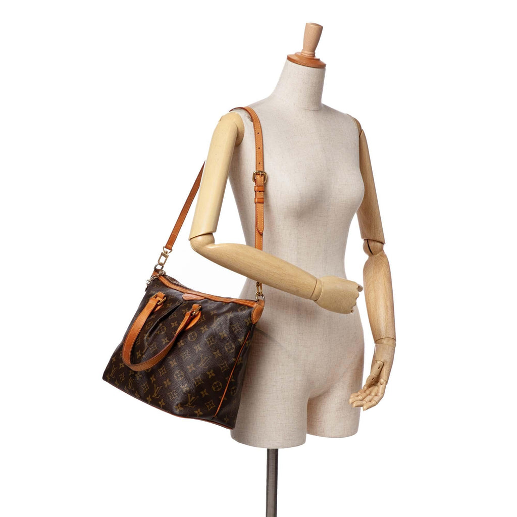 Louis Vuitton Monogram Palermo PM