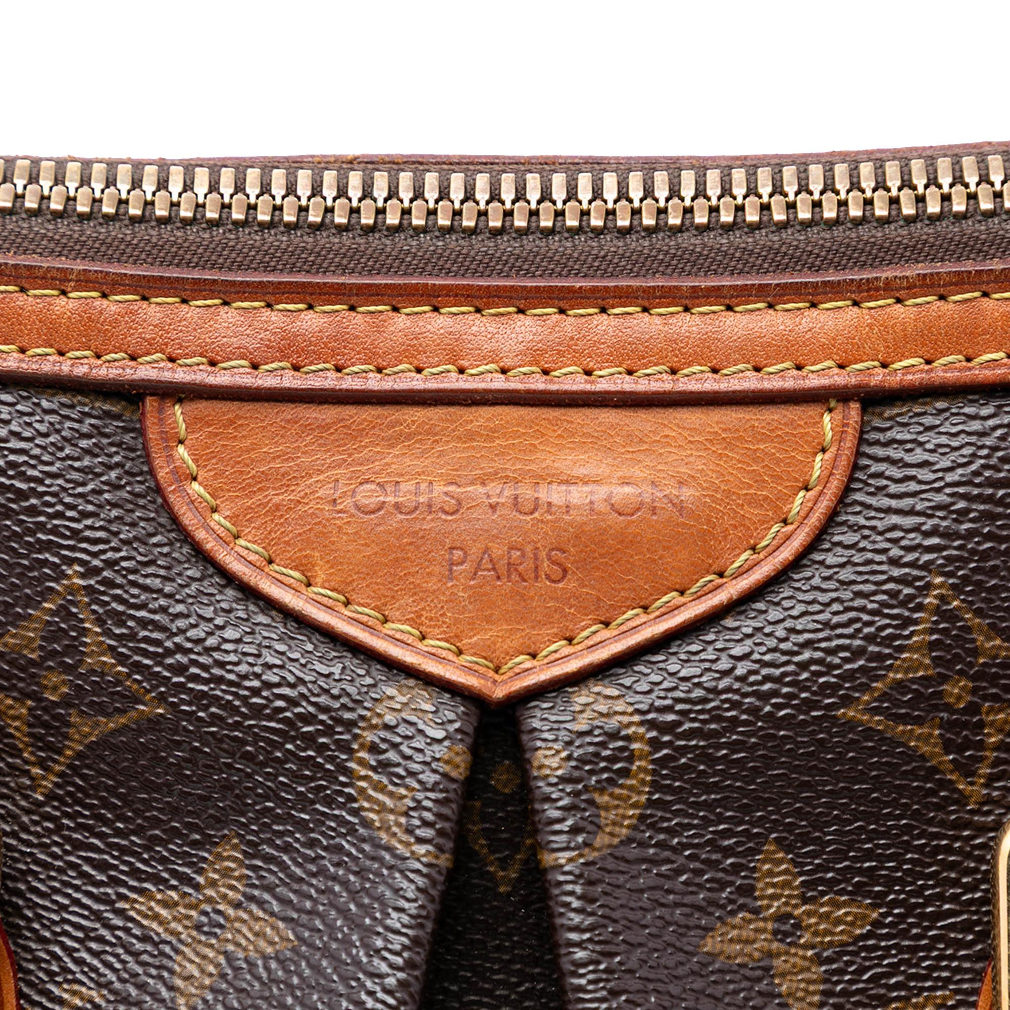 Louis Vuitton Monogram Palermo PM