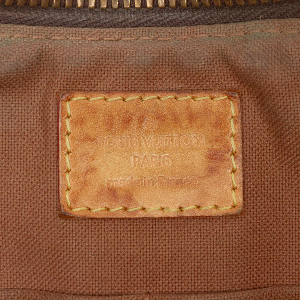 Louis Vuitton Monogram Palermo PM