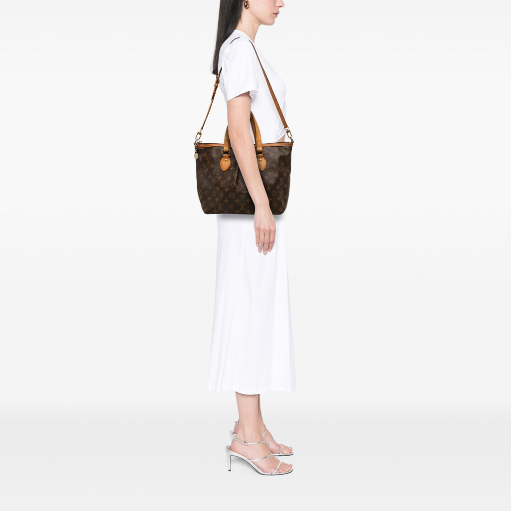 Louis Vuitton Monogram Palermo PM