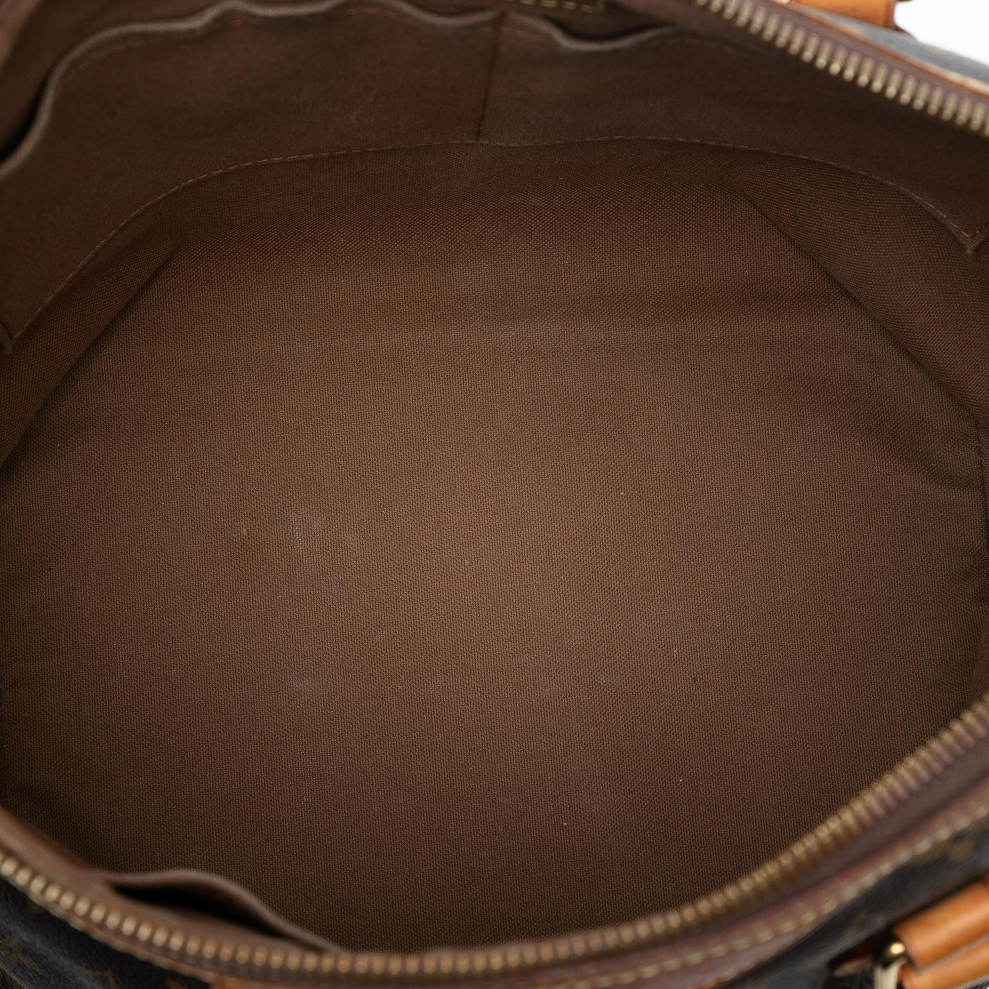 Louis Vuitton Monogram Palermo PM