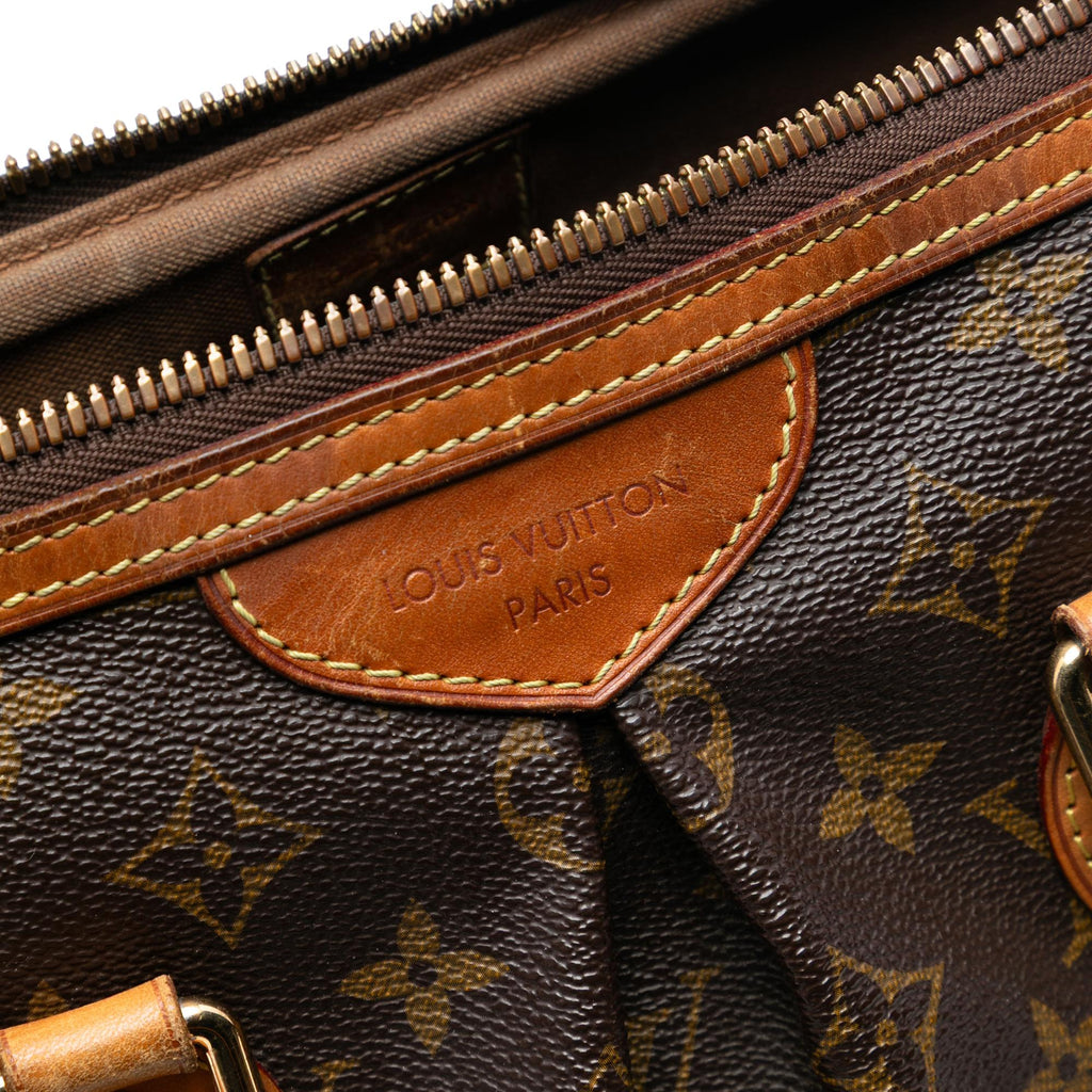 Louis Vuitton Monogram Palermo PM