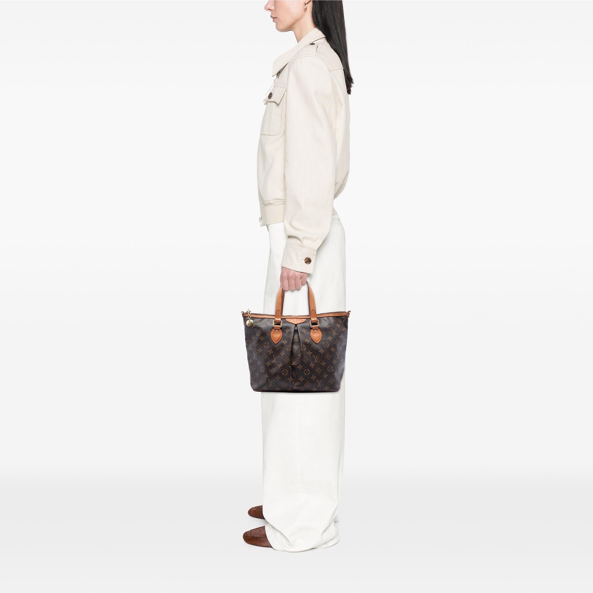 Louis Vuitton Monogram Palermo PM