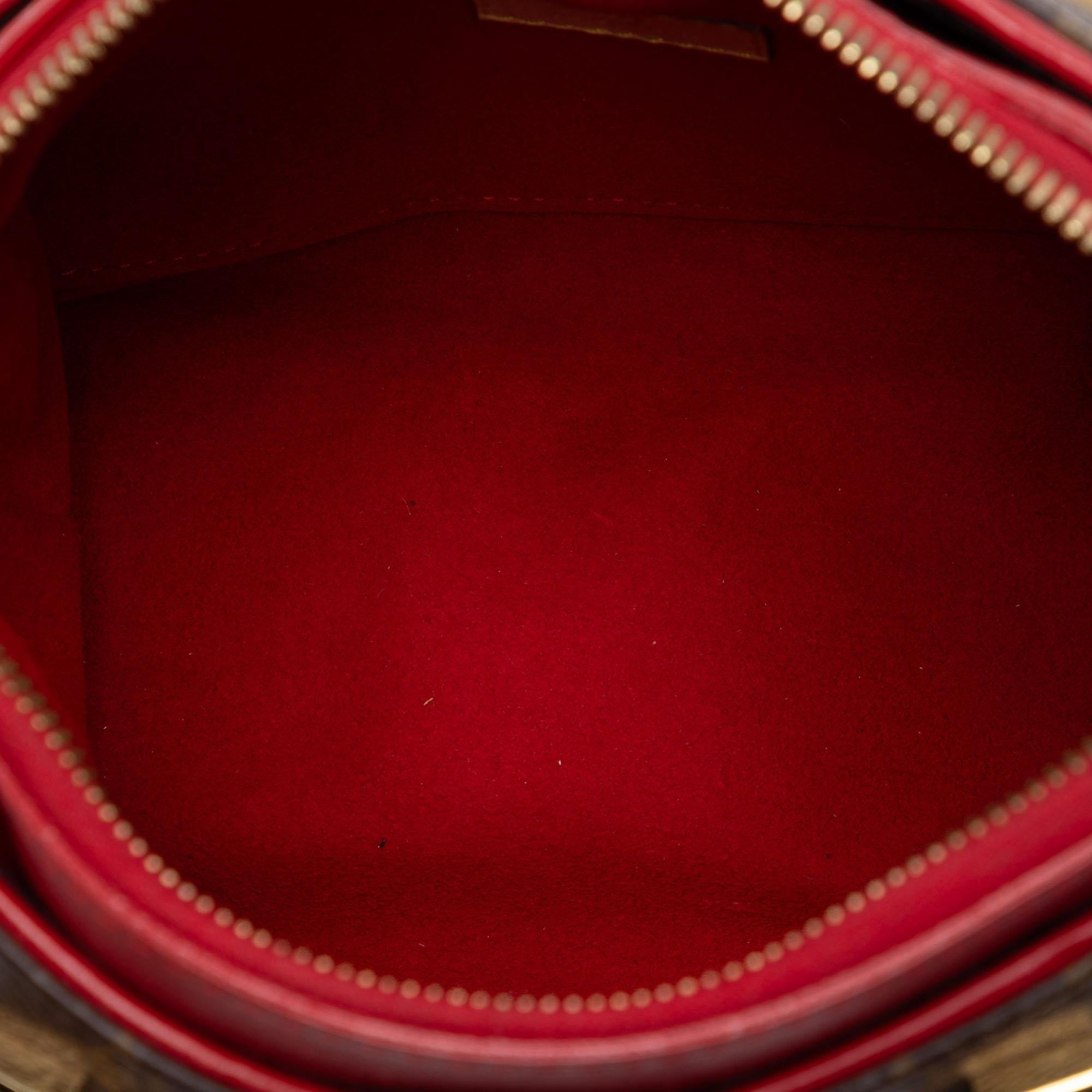 Louis Vuitton Monogram Pallas BB