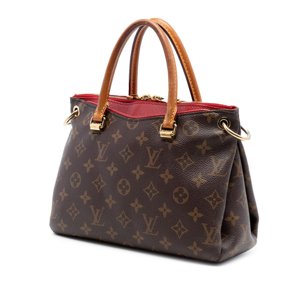 Louis Vuitton Monogram Pallas BB