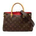 Louis Vuitton Monogram Pallas BB