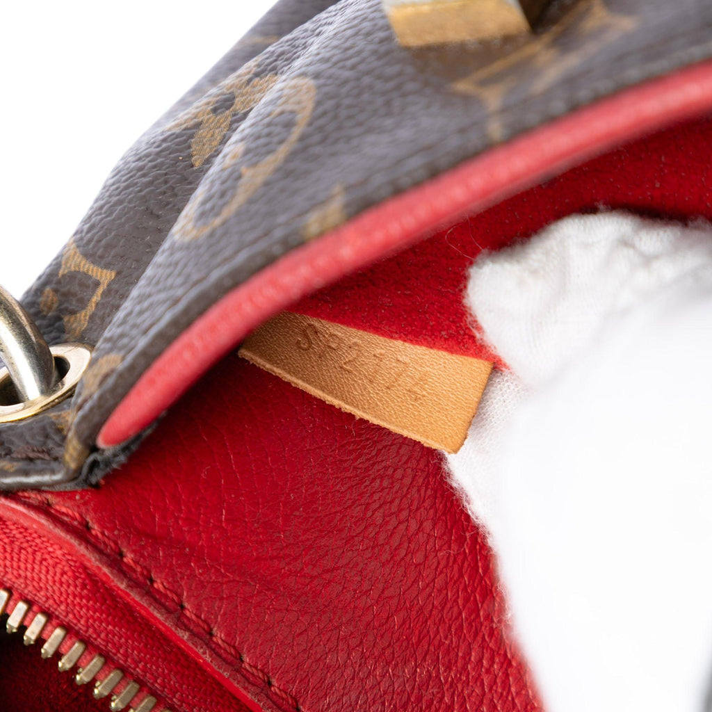 Louis Vuitton Monogram Pallas BB
