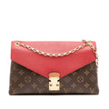 Louis Vuitton Monogram Pallas Chain