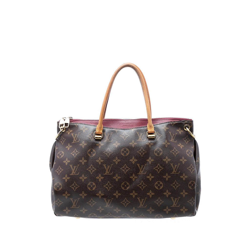 Louis Vuitton Monogram Pallas MM