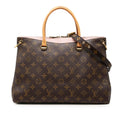Louis Vuitton Monogram Pallas MM