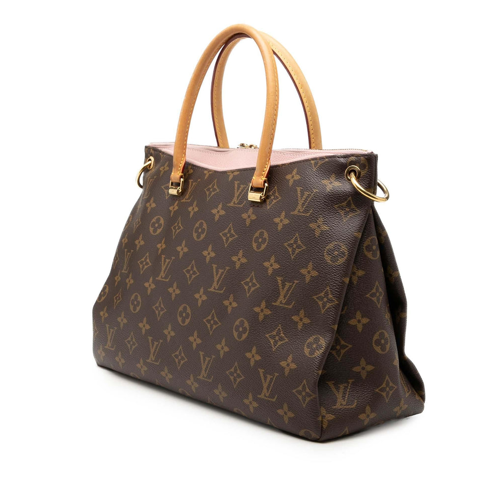 Louis Vuitton Monogram Pallas MM