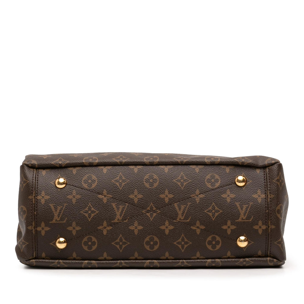 Louis Vuitton Monogram Pallas MM