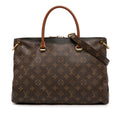Louis Vuitton Monogram Pallas MM