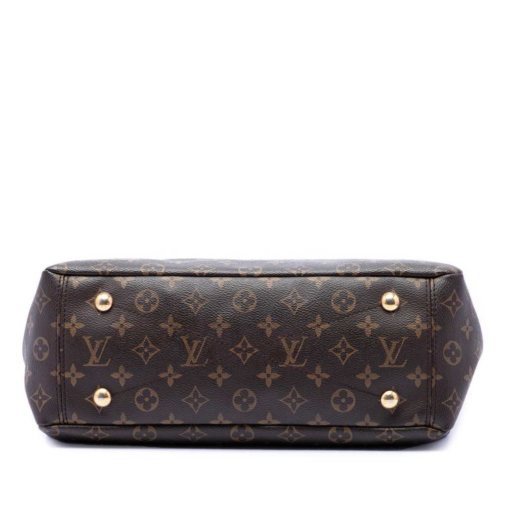 Louis Vuitton Monogram Pallas MM