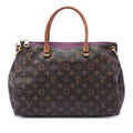 Louis Vuitton Monogram Pallas MM