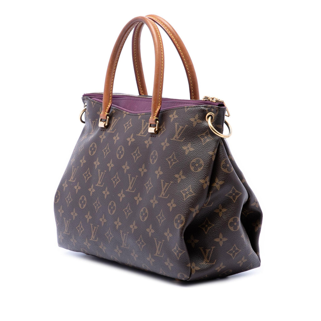Louis Vuitton Monogram Pallas MM
