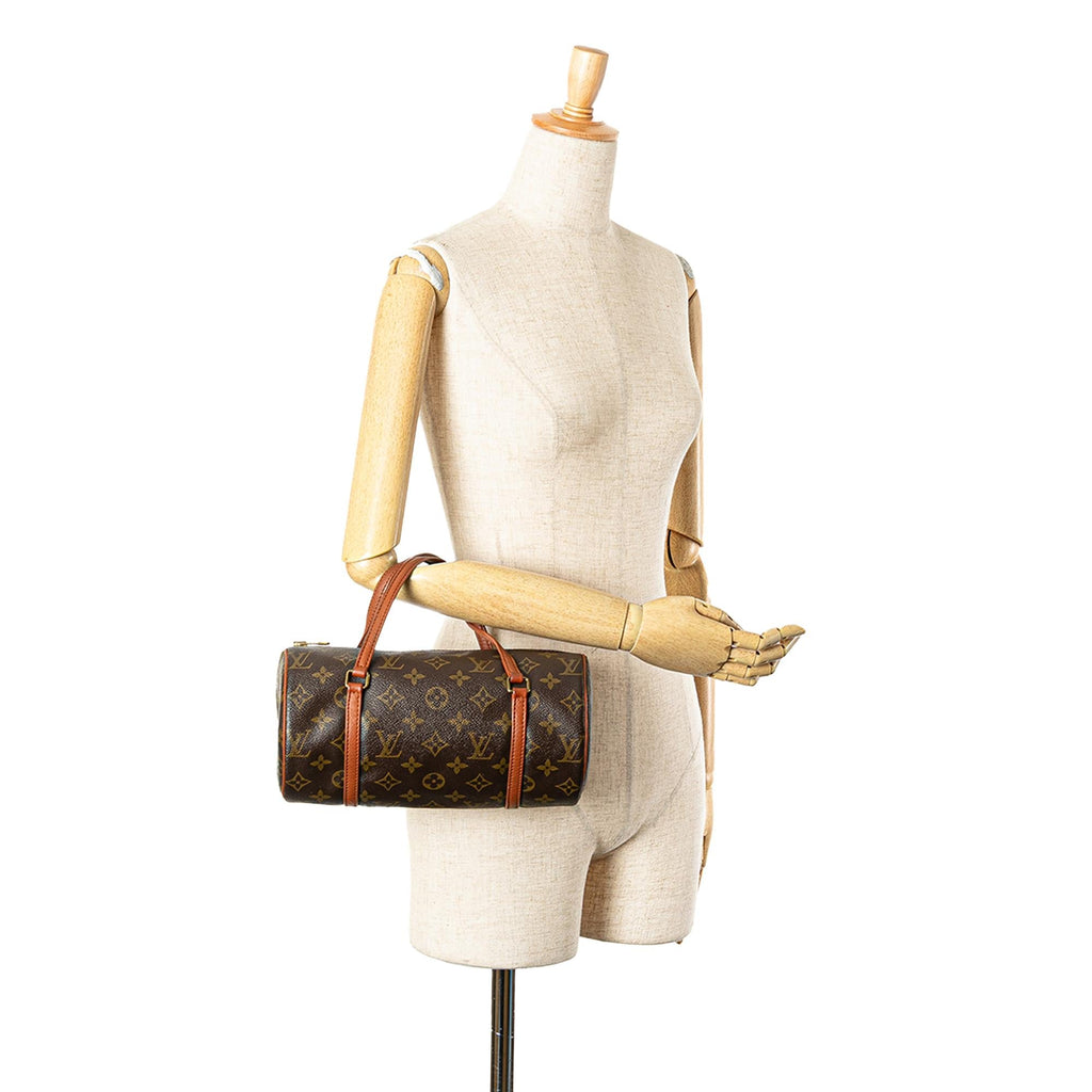 Louis Vuitton Monogram Papillon 26