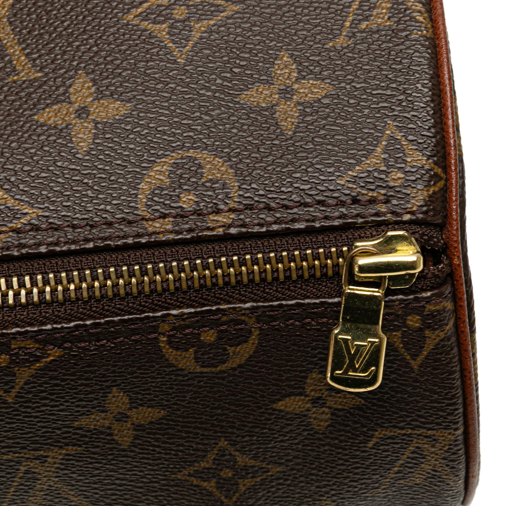 Louis Vuitton Monogram Papillon 26