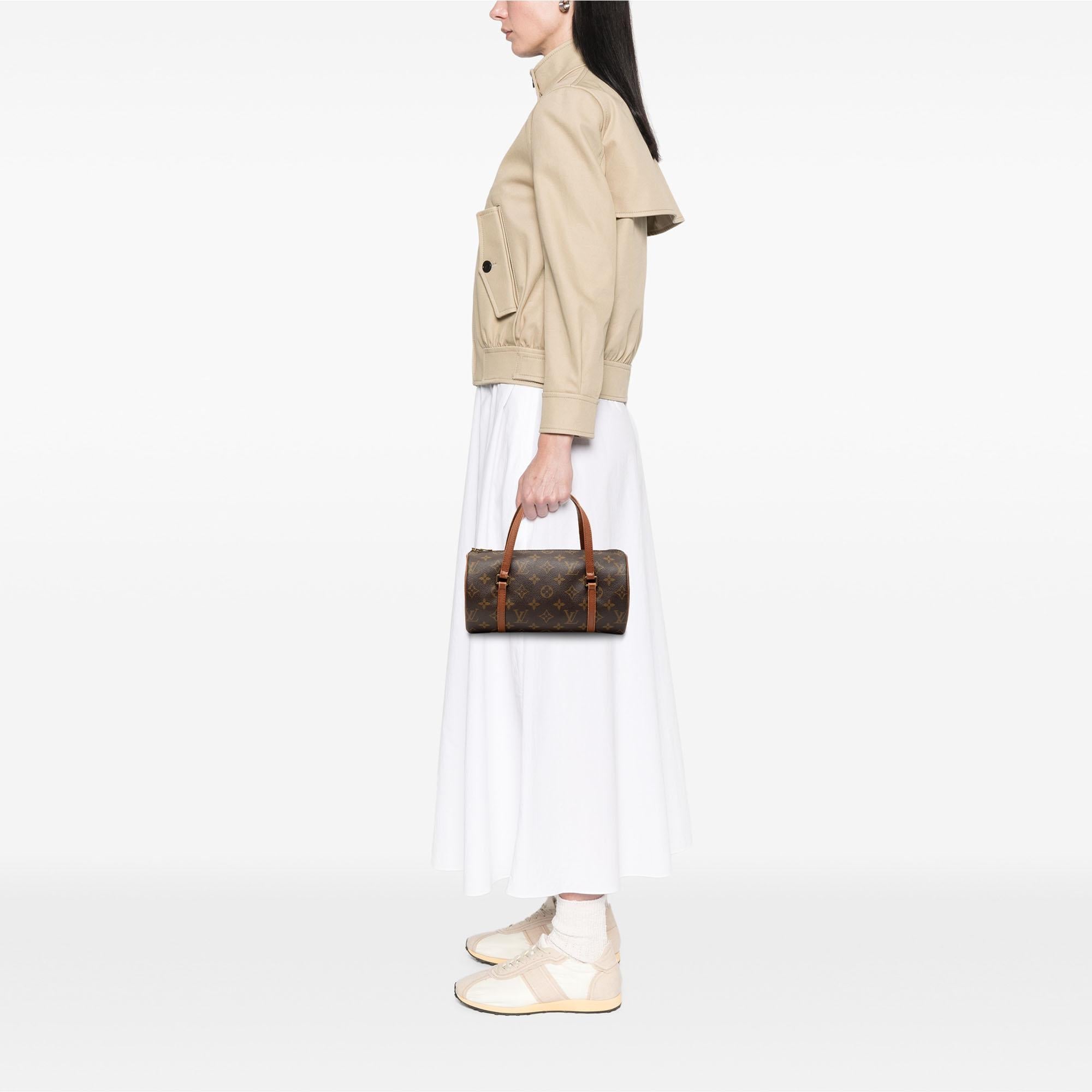 Louis Vuitton Monogram Papillon 26