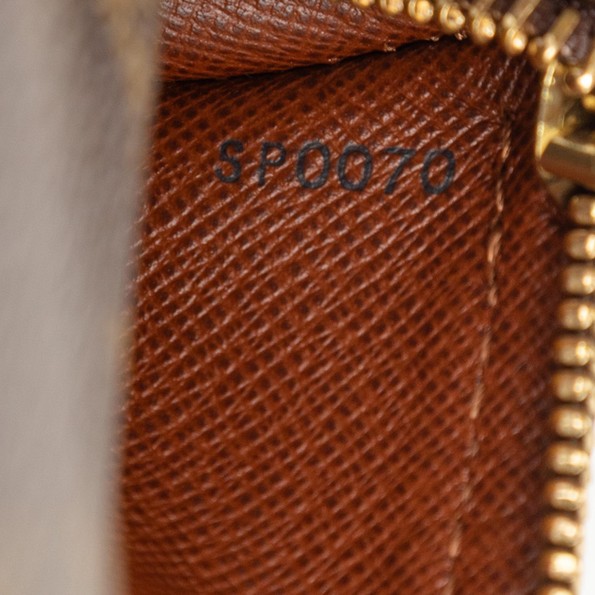Louis Vuitton Monogram Papillon 26
