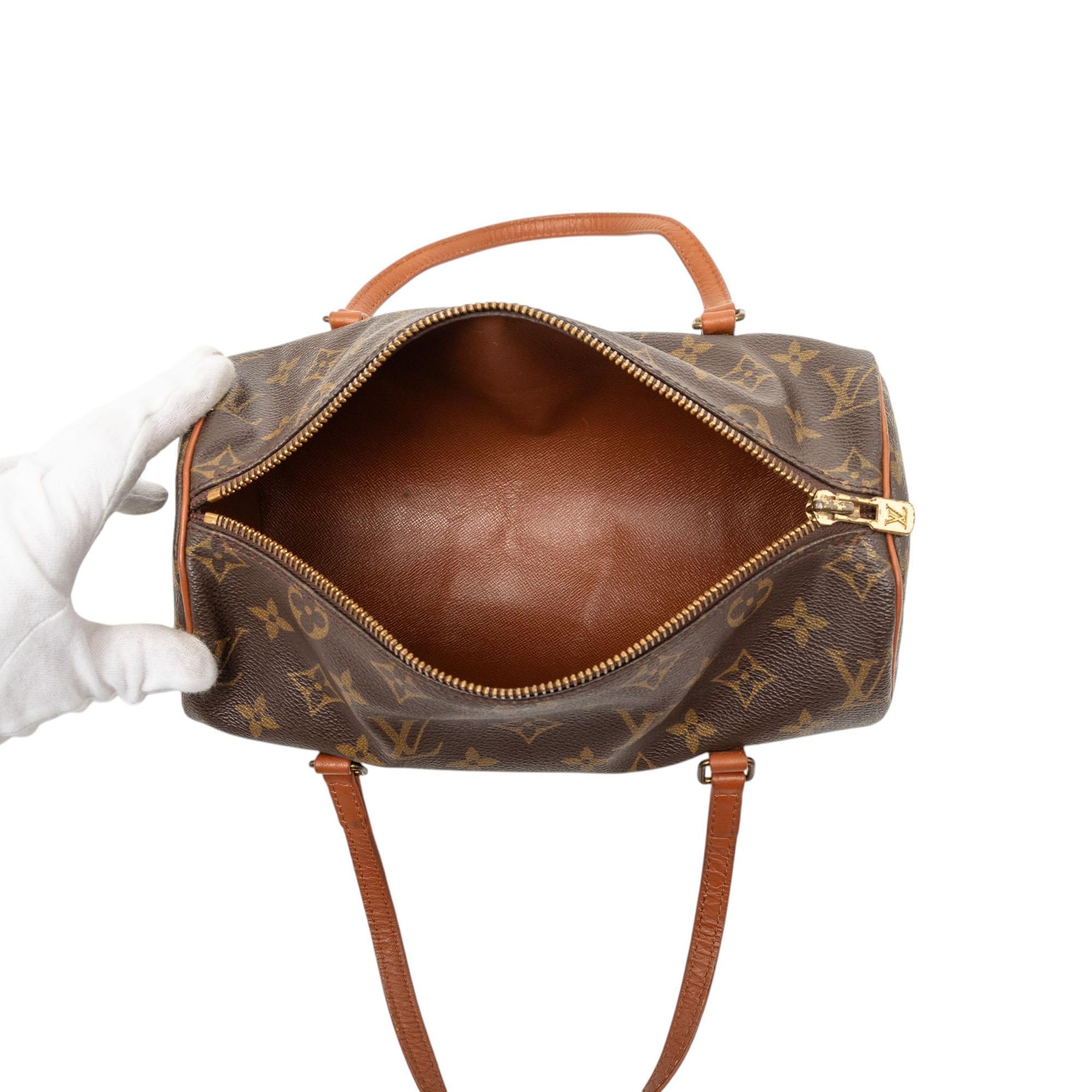 Louis Vuitton Monogram Papillon 26