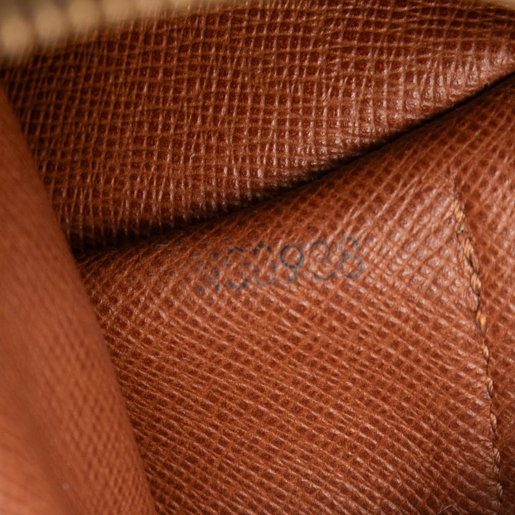 Louis Vuitton Monogram Papillon 26