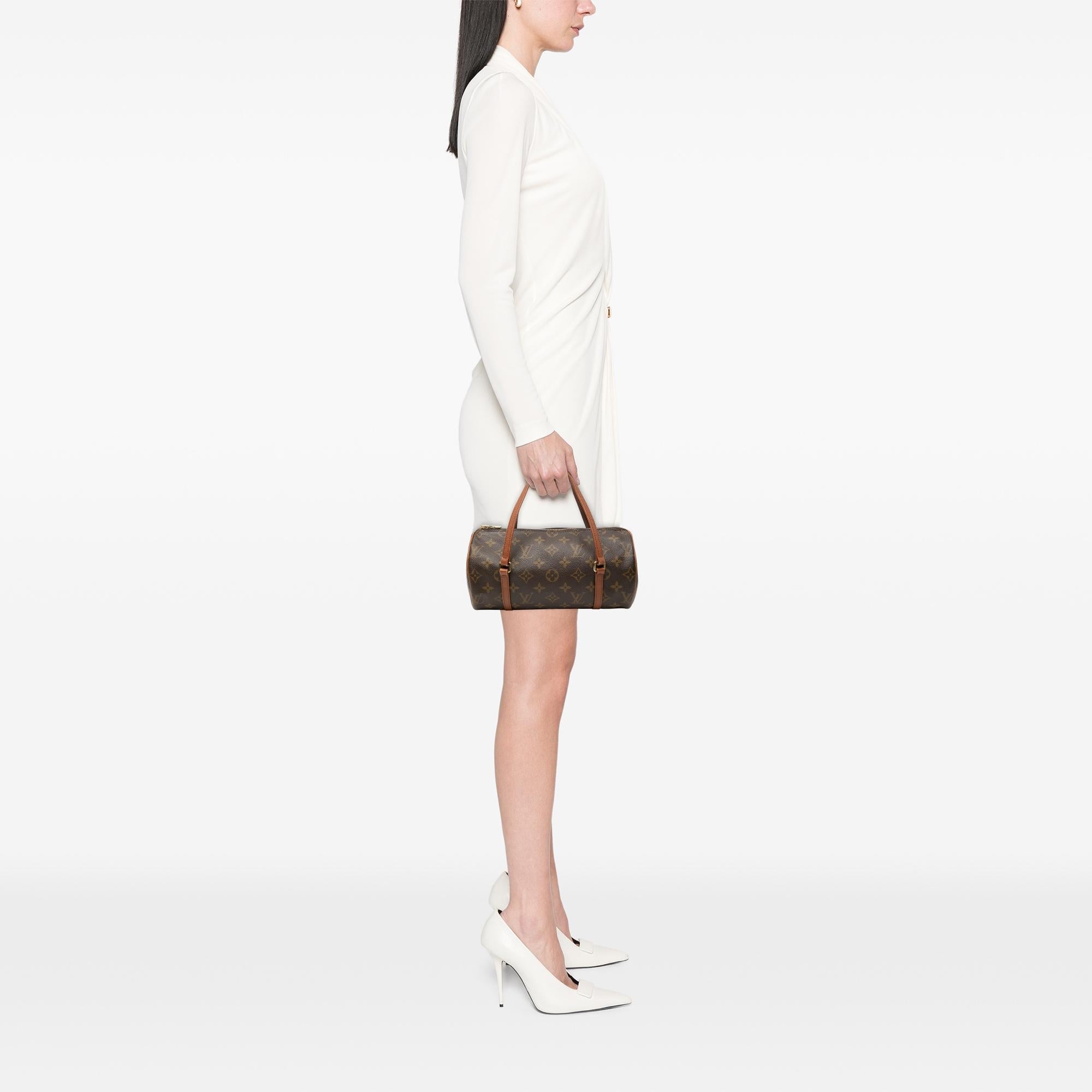 Louis Vuitton Monogram Papillon 26