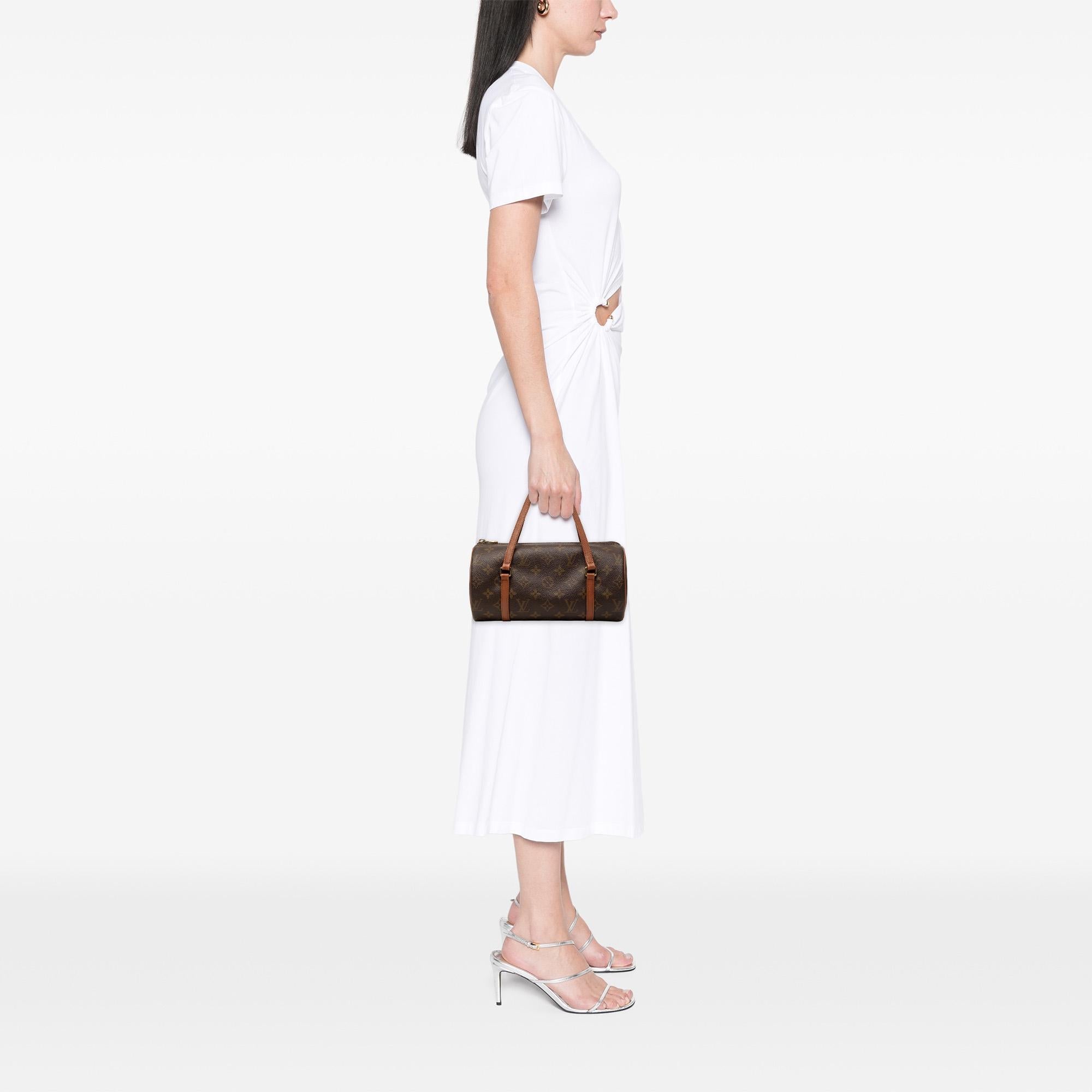 Louis Vuitton Monogram Papillon 26