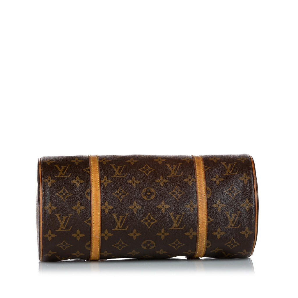 Louis Vuitton Monogram Papillon 30 (SHG-24104)