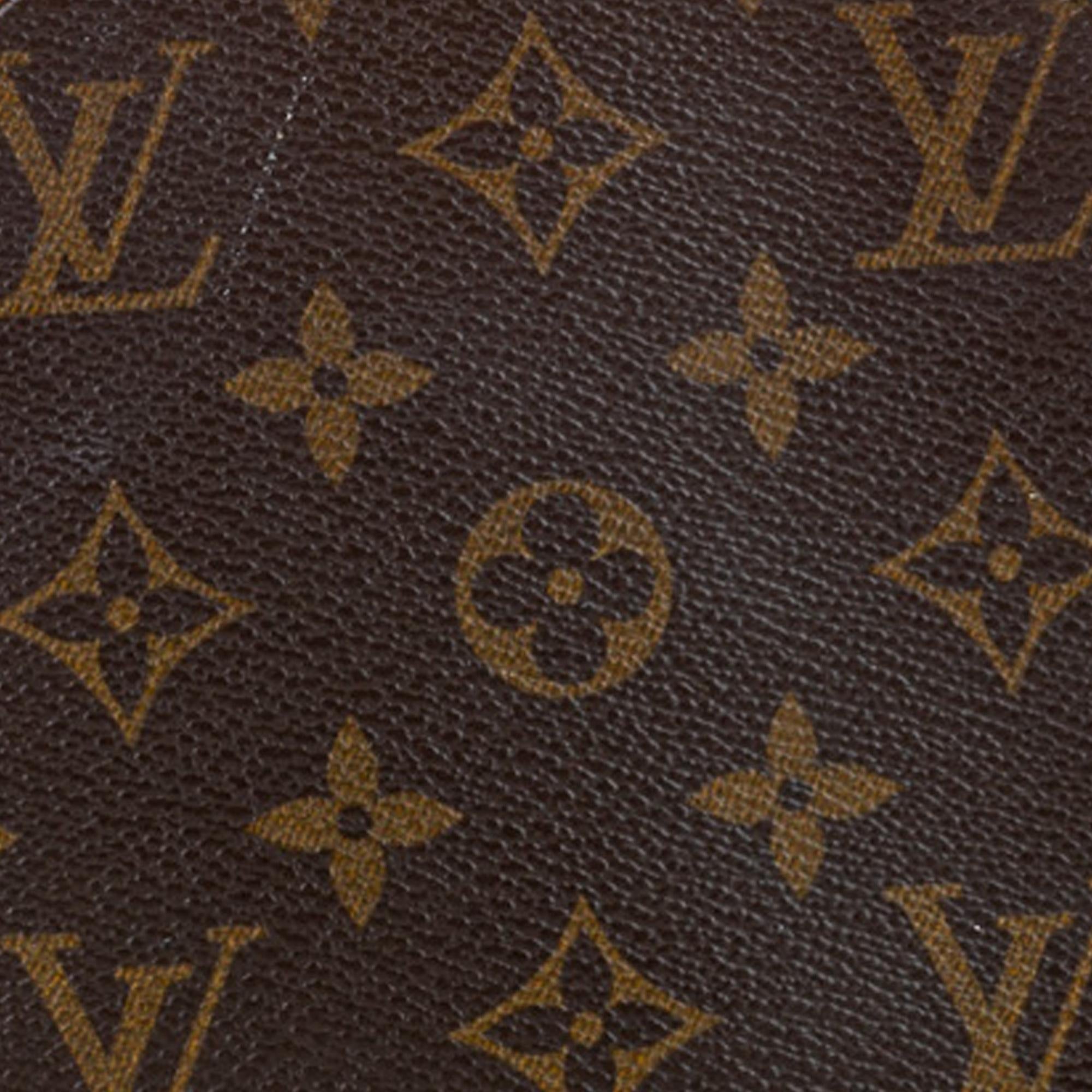 Louis Vuitton Monogram Papillon 30 (SHG-24104)