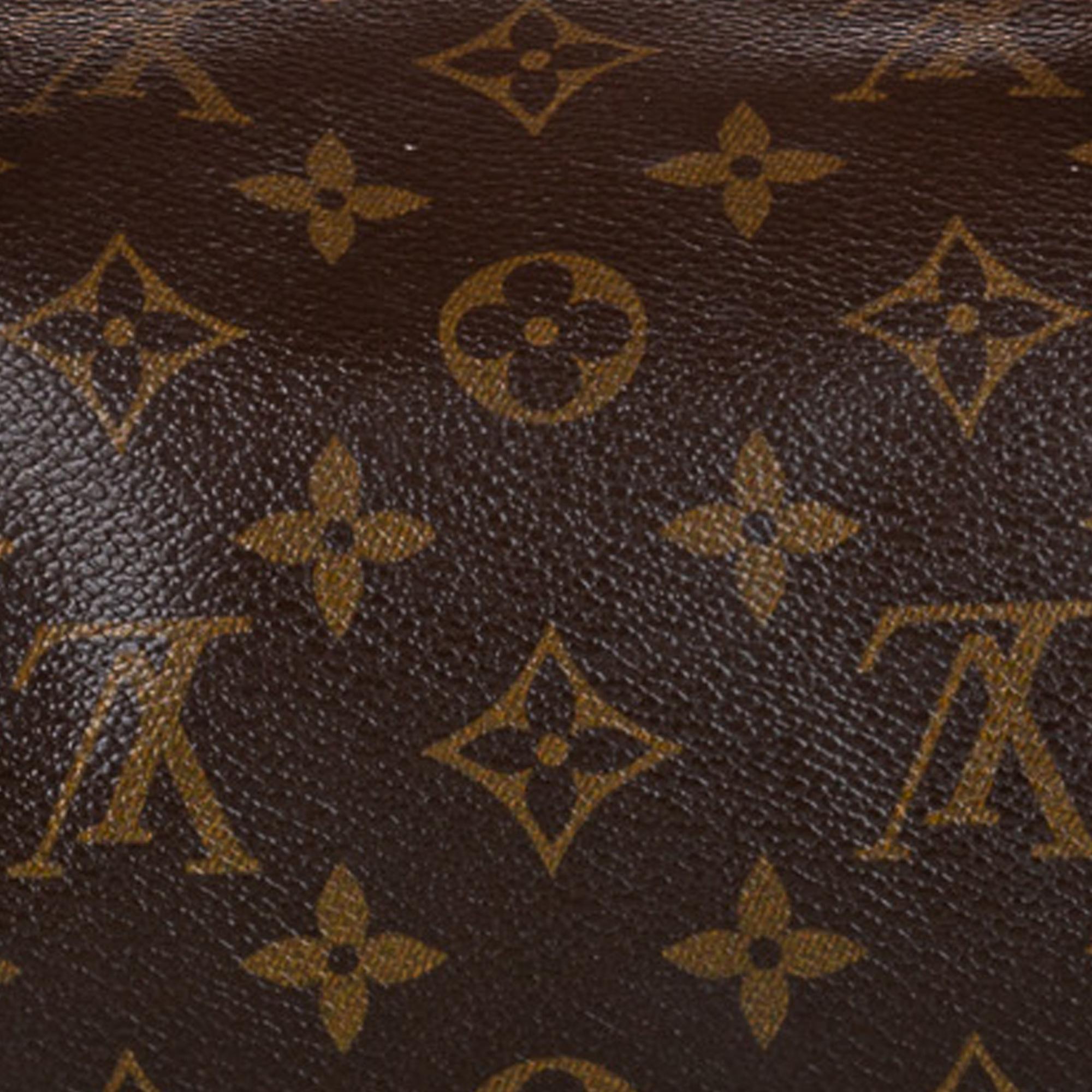 Louis Vuitton Monogram Papillon 30 (SHG-24104)
