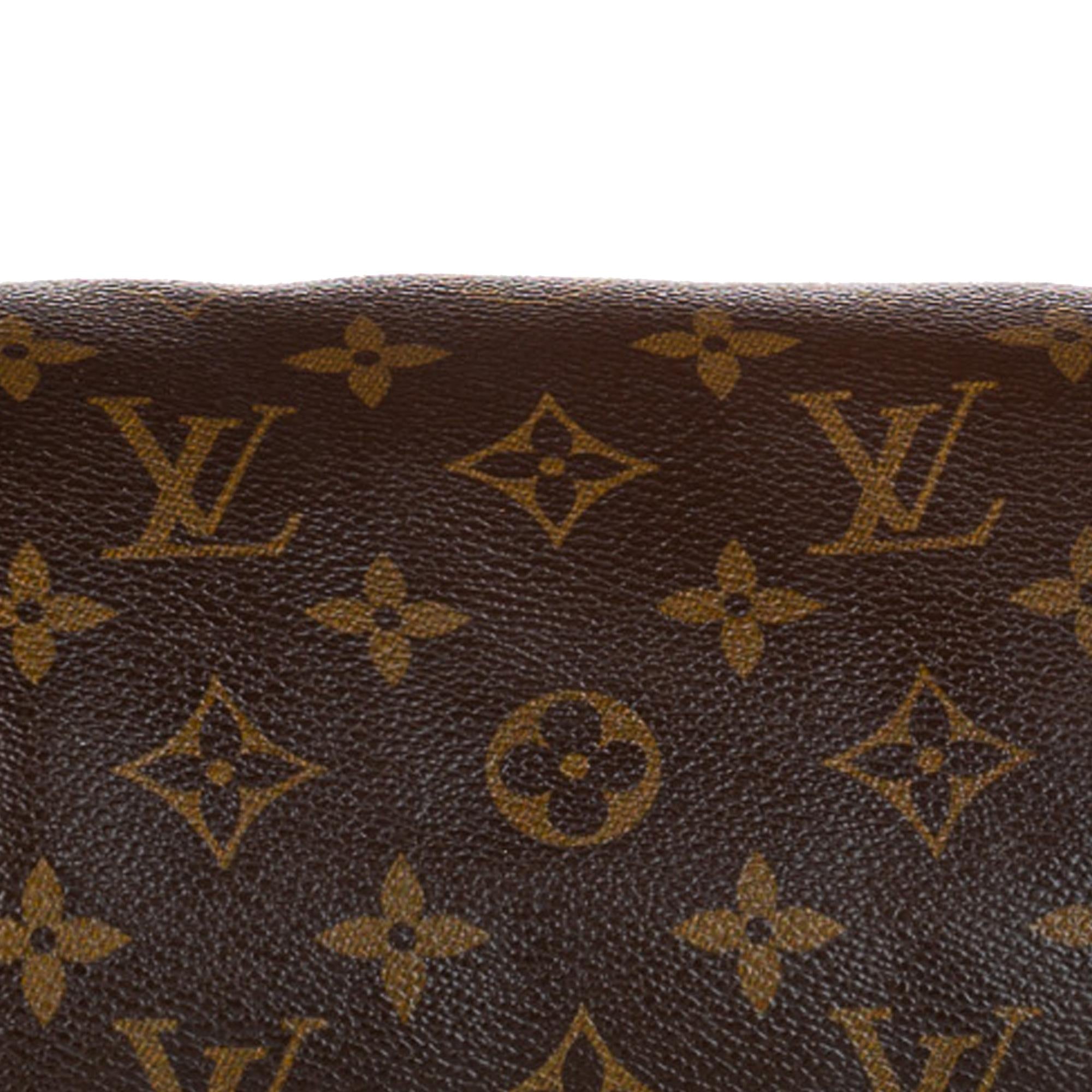 Louis Vuitton Monogram Papillon 30 (SHG-24104)