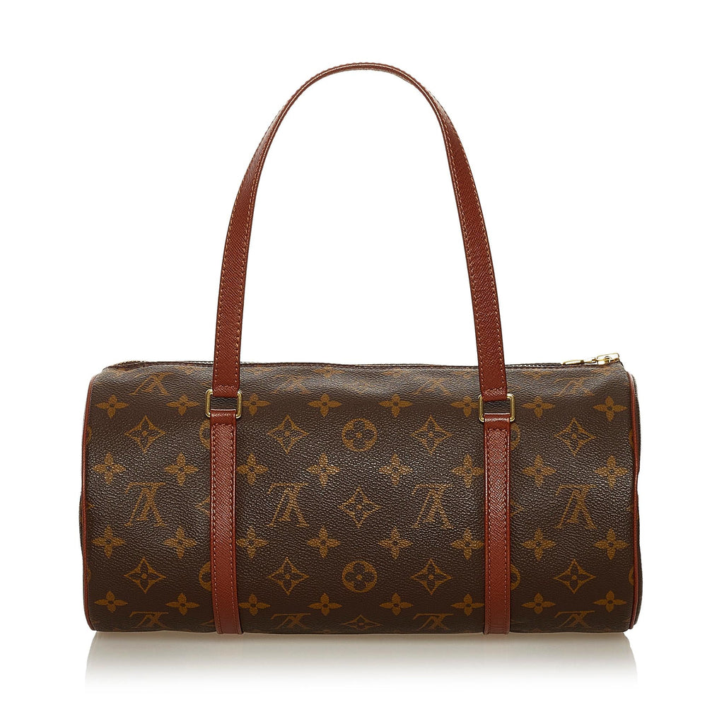 Louis Vuitton Monogram Papillon 30 (SHG-34407)