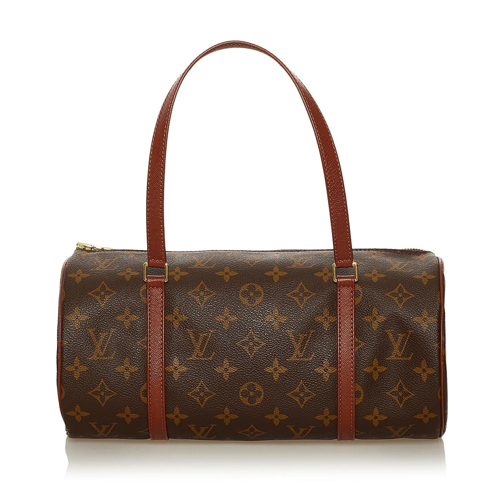 Louis Vuitton Monogram Papillon 30 (SHG-34407)