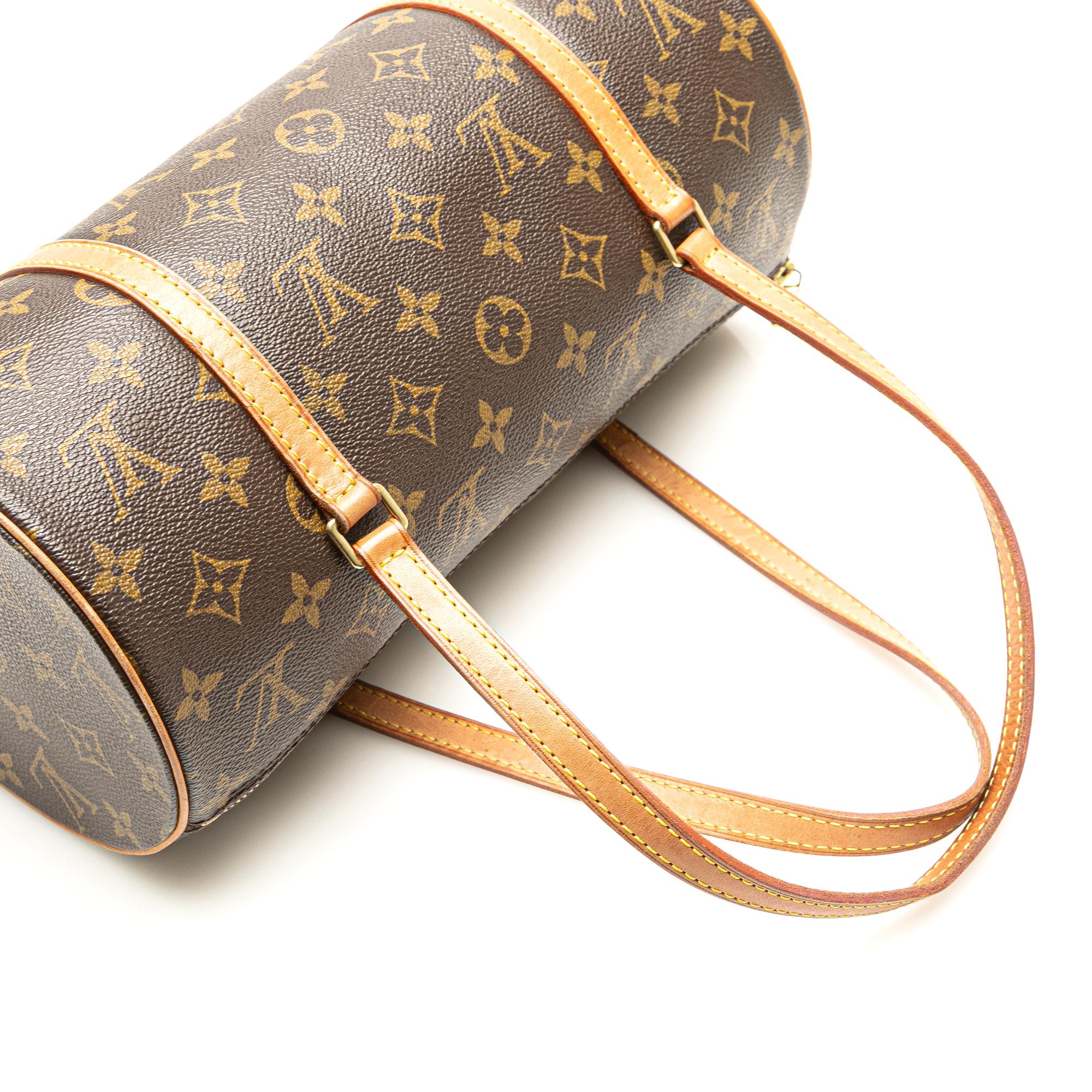 Louis Vuitton Monogram Papillon 30