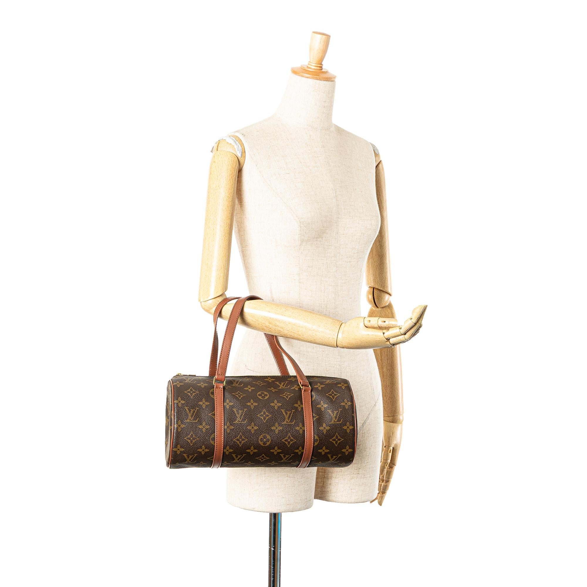 Louis Vuitton Monogram Papillon 30