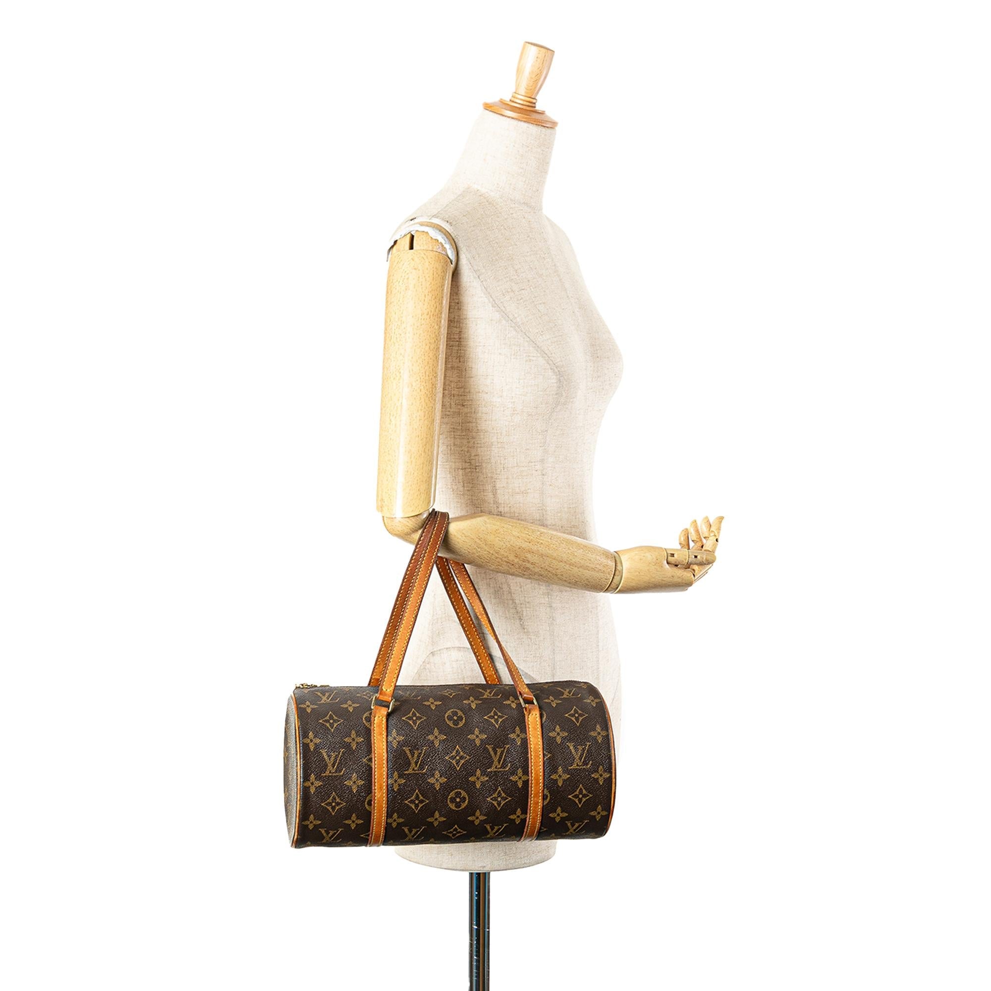 Louis Vuitton Monogram Papillon 30