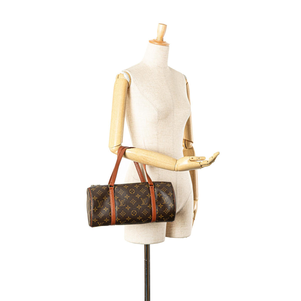 Louis Vuitton Monogram Papillon 30