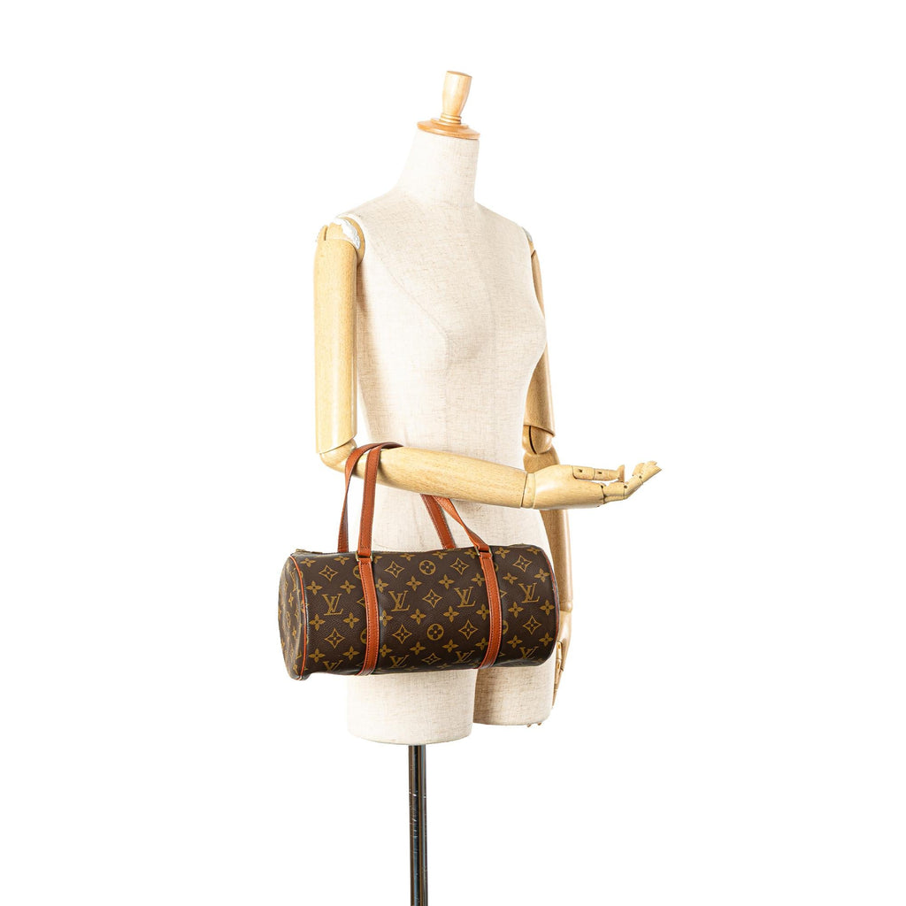 Louis Vuitton Monogram Papillon 30