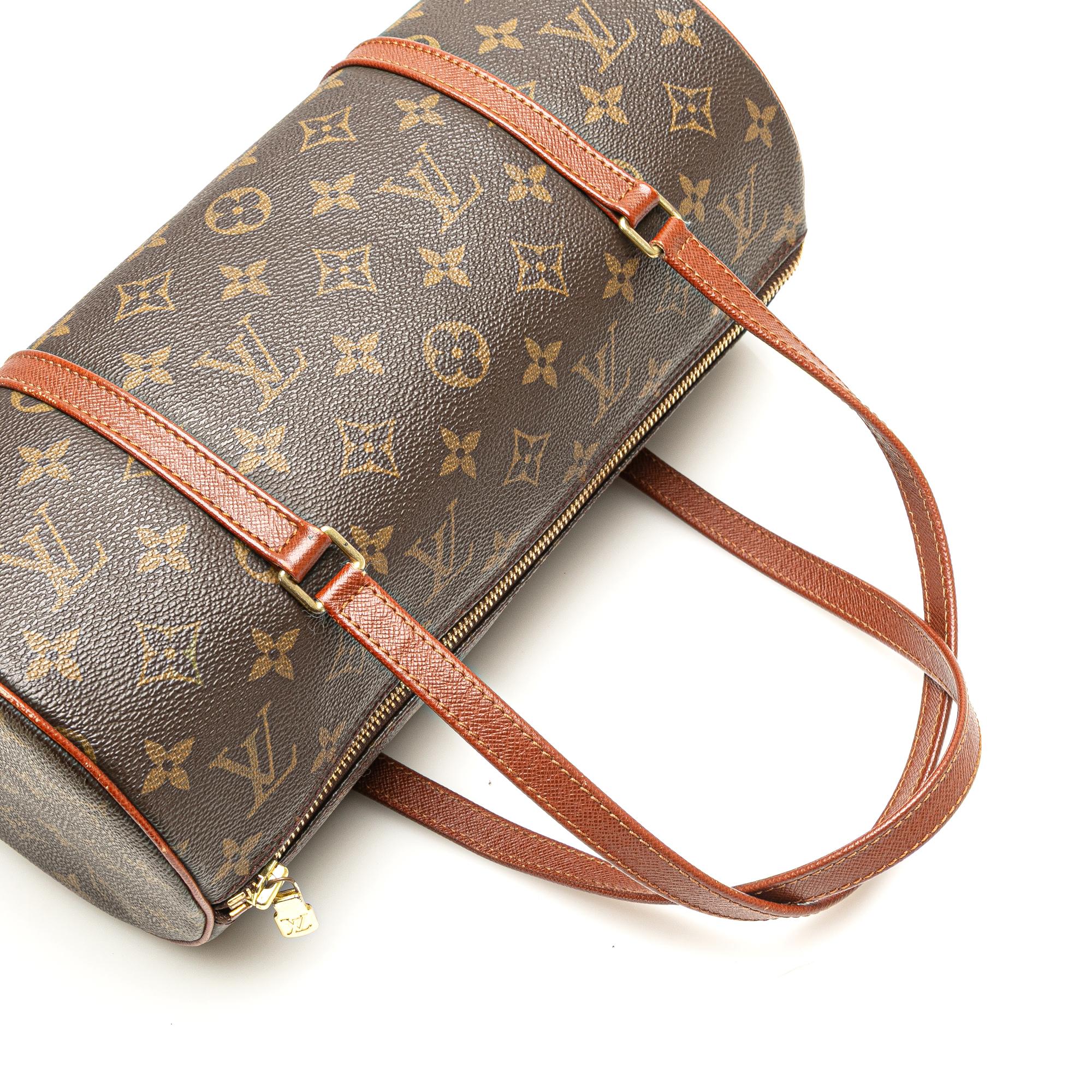 Louis Vuitton Monogram Papillon 30