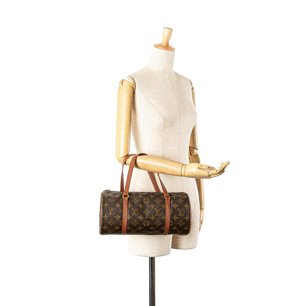 Louis Vuitton Monogram Papillon 30