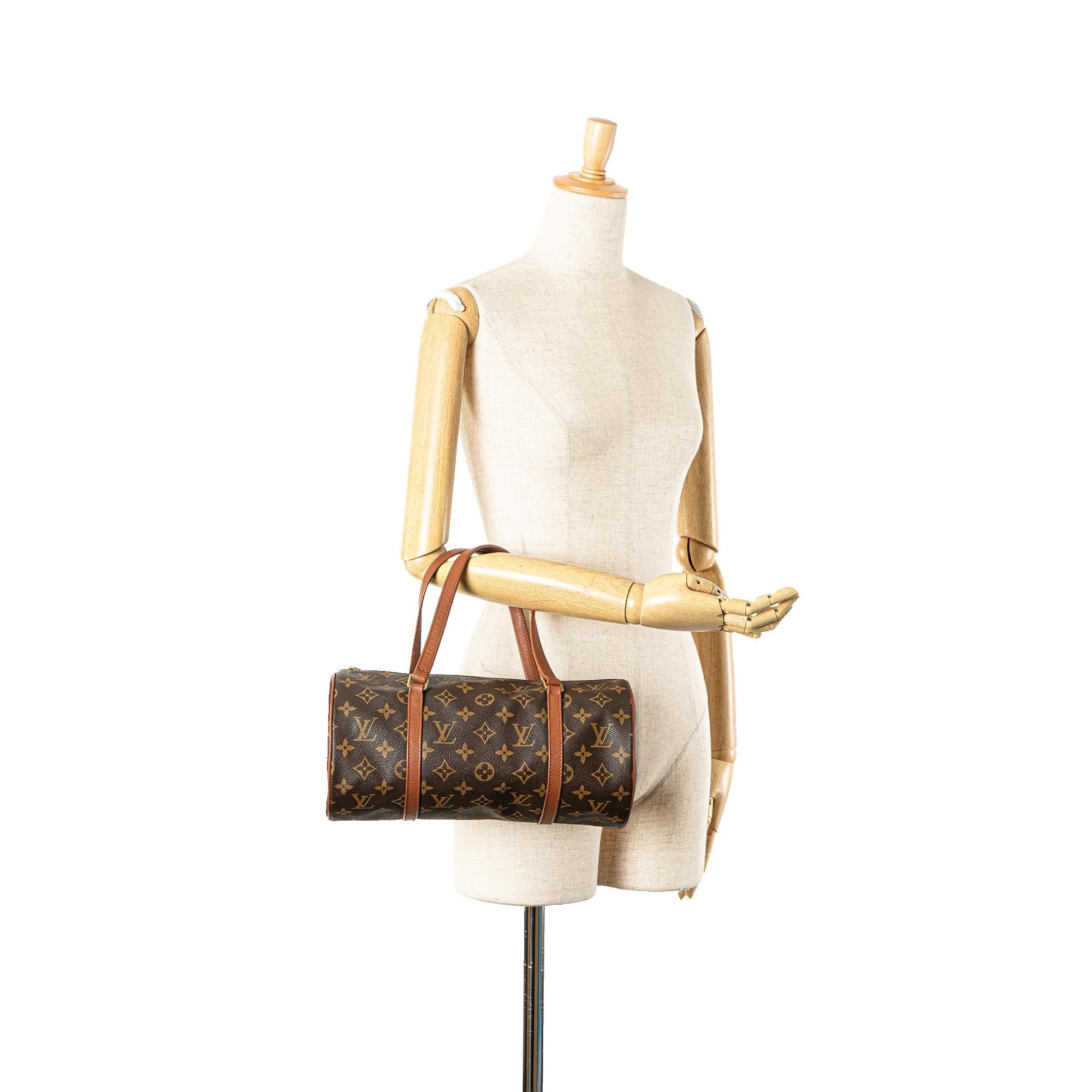 Louis Vuitton Monogram Papillon 30