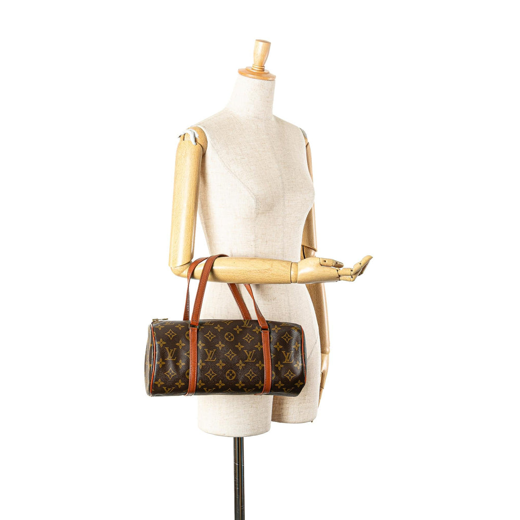 Louis Vuitton Monogram Papillon 30