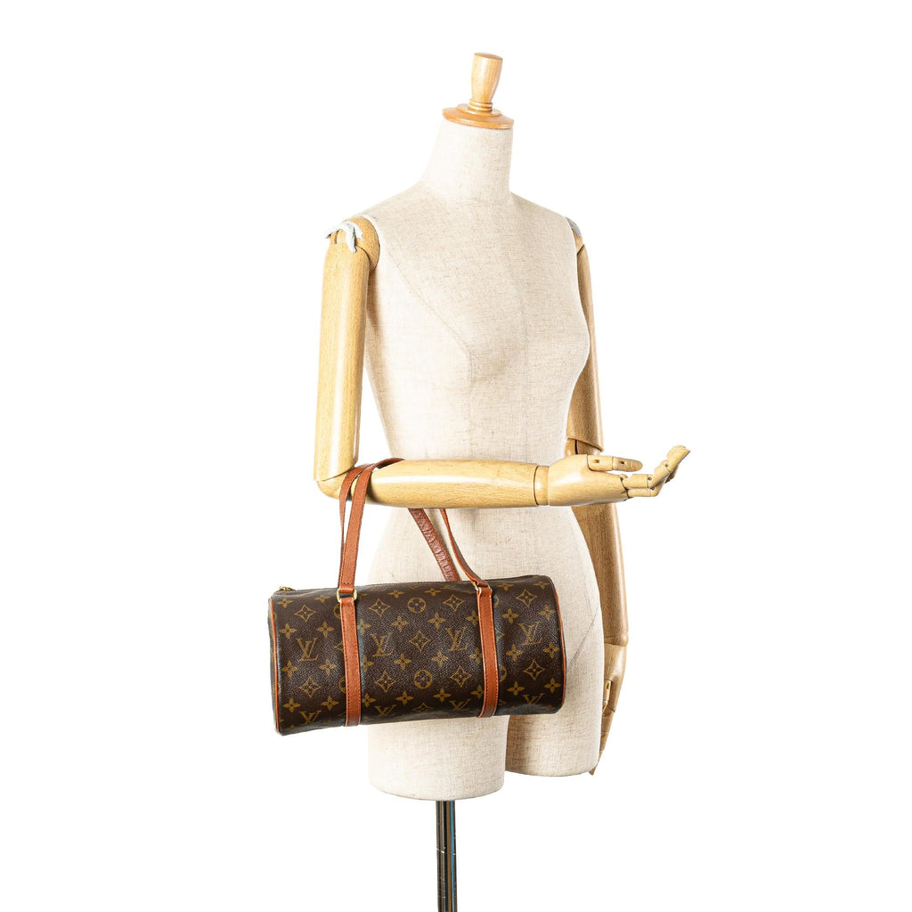 Louis Vuitton Monogram Papillon 30