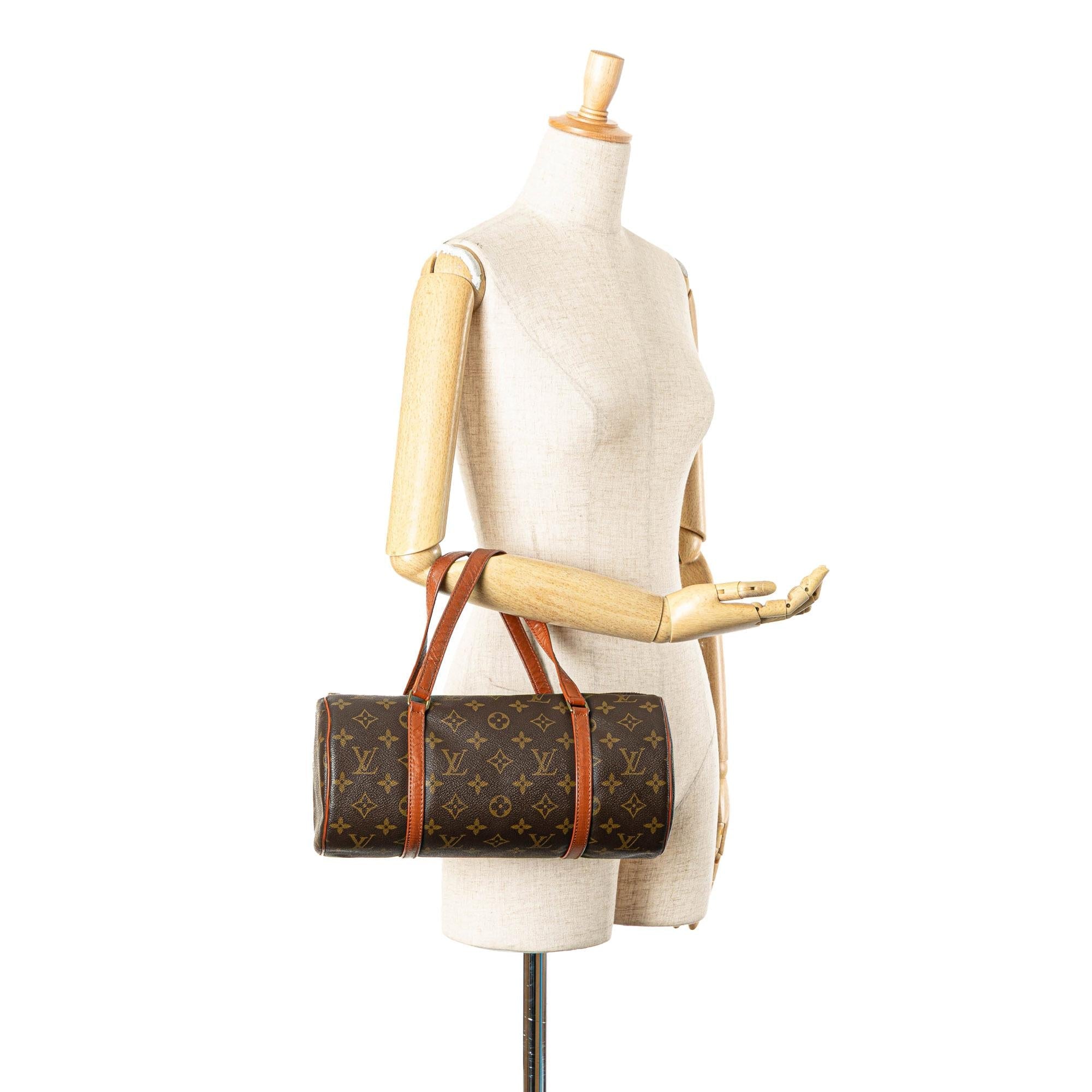 Louis Vuitton Monogram Papillon 30